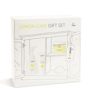 Ziaja - Set regalo Lemon Cake
