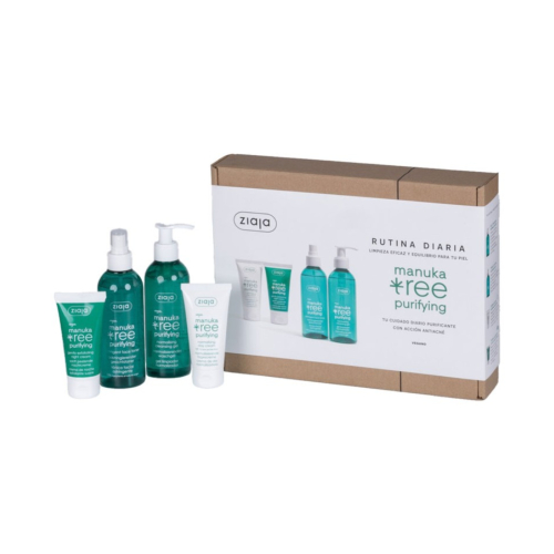 Ziaja - Set regalo Manuka Tree Purifying