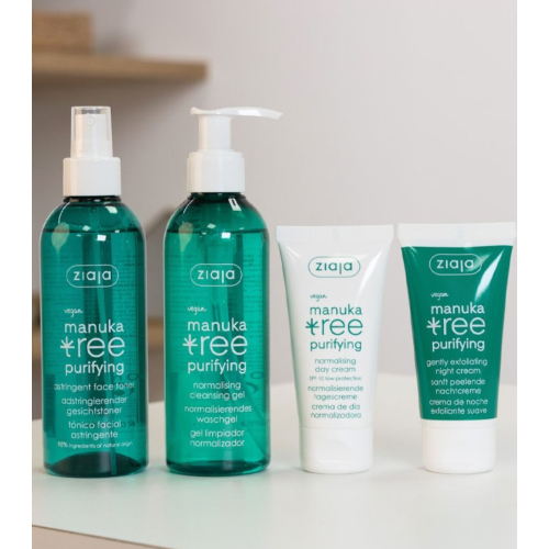 Ziaja - Set regalo Manuka Tree Purifying