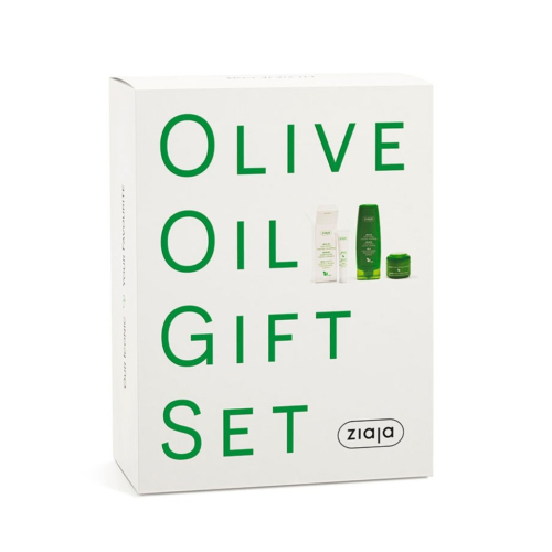 Ziaja - Confezione regalo Olive Oil