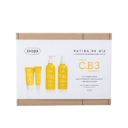 Ziaja - Set regalo con vitamina C.B3 e niacinamide