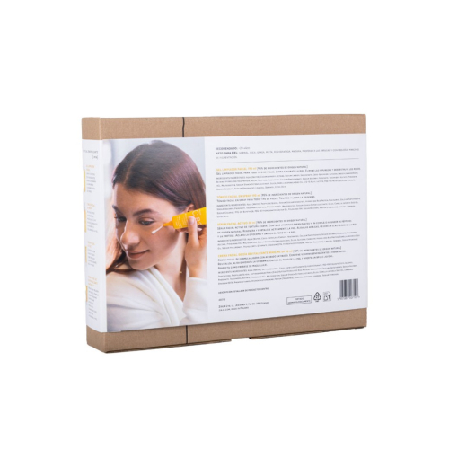 Ziaja - Set regalo con vitamina C.B3 e niacinamide