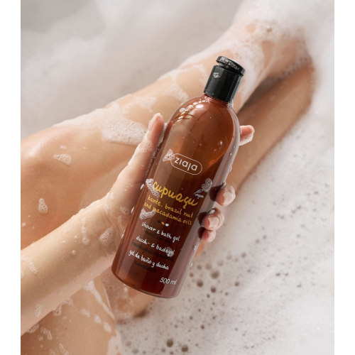 Ziaja - Set routine abbronzante Cupuaçu