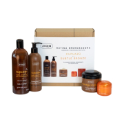 Ziaja - Set di routine abbronzante Cupuazú & Subtle Bronze Ziaja - Set di routine abbronzante Cupuazú & Subtle Bronze