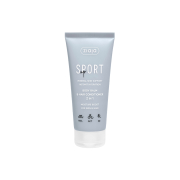 Ziaja - *Sport* - Balsamo corpo e balsamo per capelli 2 in 1