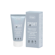 Ziaja - *Sport* - Crema solare viso SPF50