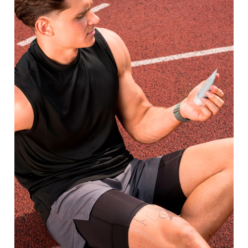 Ziaja - *Sport* - Crema solare viso SPF50