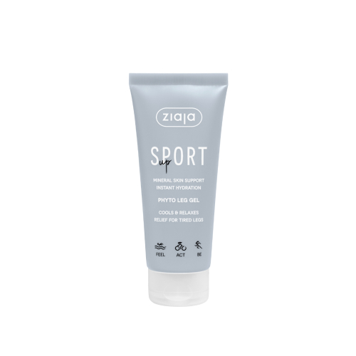 Ziaja - *Sport* - Gel per le gambe Phyto Leg