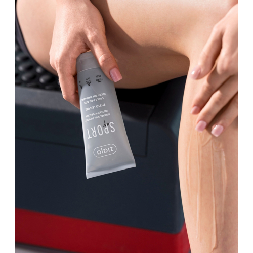 Ziaja - *Sport* - Gel per le gambe Phyto Leg