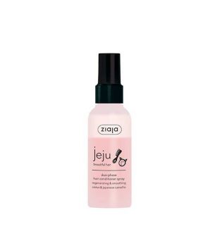 Ziaja - Spray bifasico per capelli Jeju Beautiful Hair