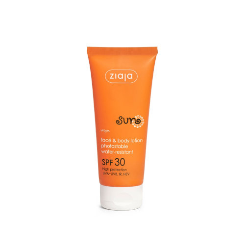 Ziaja - *Sun* - Crema solare SPF30 Water-resistant