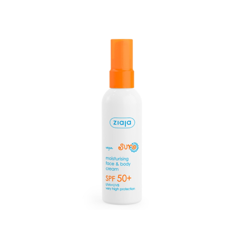 Ziaja - *Sole* - Crema solare SPF50+