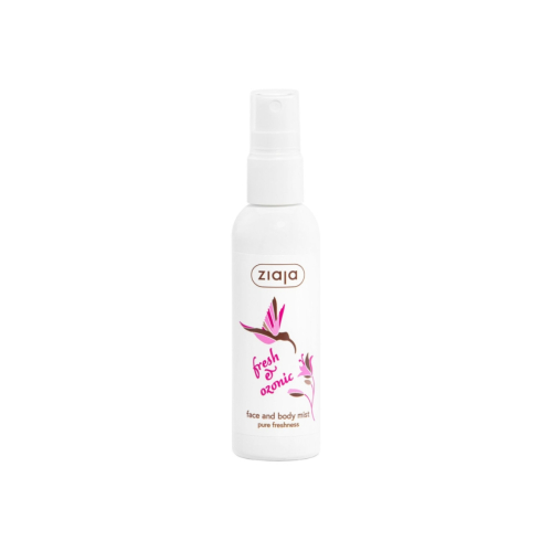Ziaja - *Tropical Scents* - Bruma facciale e corporea - Fresh & Ozonic