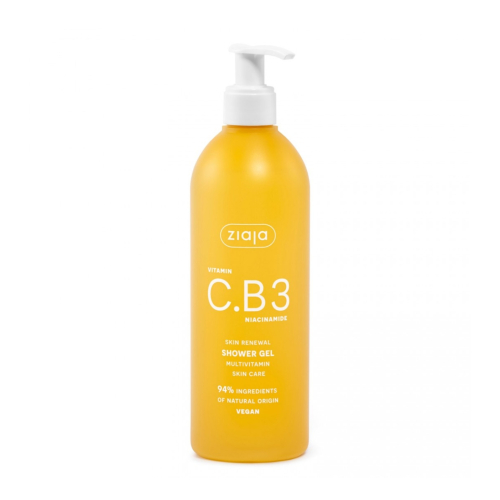 Ziaja - *Vitamin C.B3 Niacinamide* - Gel doccia
