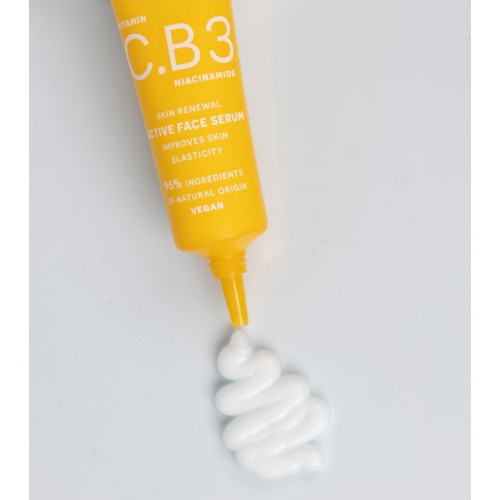 Ziaja - *Vitamin C.B3 Niacinamide* - Siero per il viso