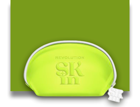 REGALO - Revolution Skin - Neceser Half Moon REGALO - Revolution Skin - Neceser Half Moon
