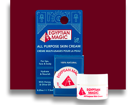 REGALO - Egyptian Magic - Crema multiusos para labios, cara y cuerpo REGALO - Egyptian Magic - Crema multiusos para labios, cara y cuerpo