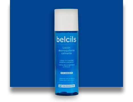 REGALO - Belcils - Loción desmaquillante de ojos calmante.