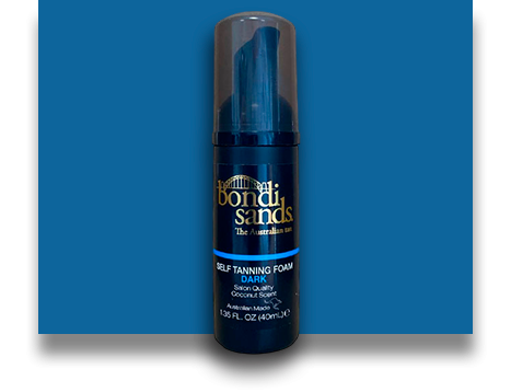 REGALO - Bondi Sands - Espuma autobronceadora con aroma a coco 40ml - Dark REGALO - Bondi Sands - Espuma autobronceadora con aroma a coco 40ml - Dark
