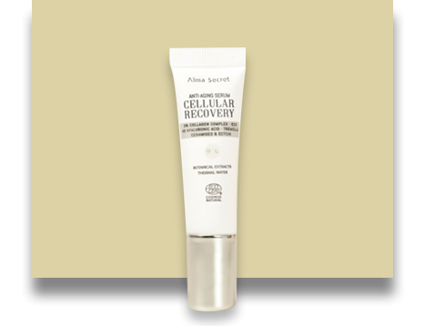 REGALO - Alma secret - Sérum facial antiedad Cellular Recovery REGALO - Alma secret - Sérum facial antiedad Cellular Recovery