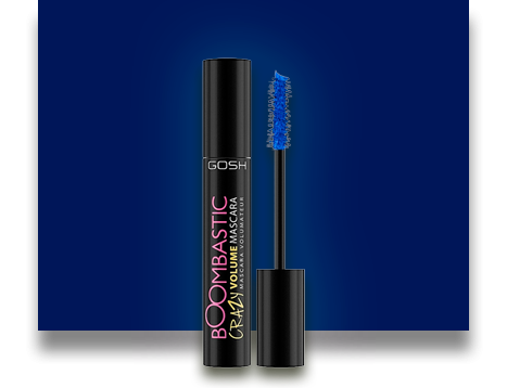 REGALO - Gosh - Máscara de pestañas Boombastic - 002: Crazy Blue REGALO - Gosh - Máscara de pestañas Boombastic - 002: Crazy Blue
