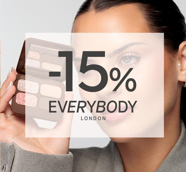 -15% Everybody London -15% Everybody London