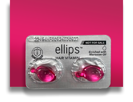 REGALO - Ellips - Ampollas de vitamina para cabello con aceite de argán - Tratamiento REGALO - Ellips - Ampollas de vitamina para cabello con aceite de argán - Tratamiento