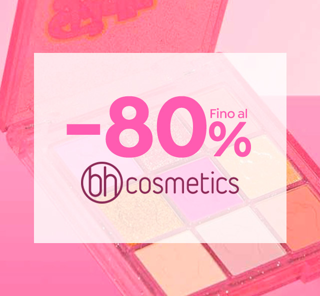 Hasta un 80% de descuento en BH cosmetics Hasta un 80% de descuento en BH cosmetics