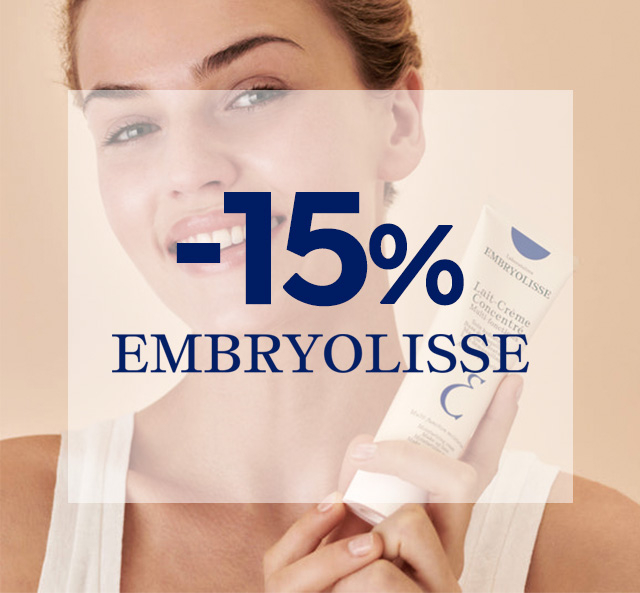 -15% Embryolisse -15% Embryolisse