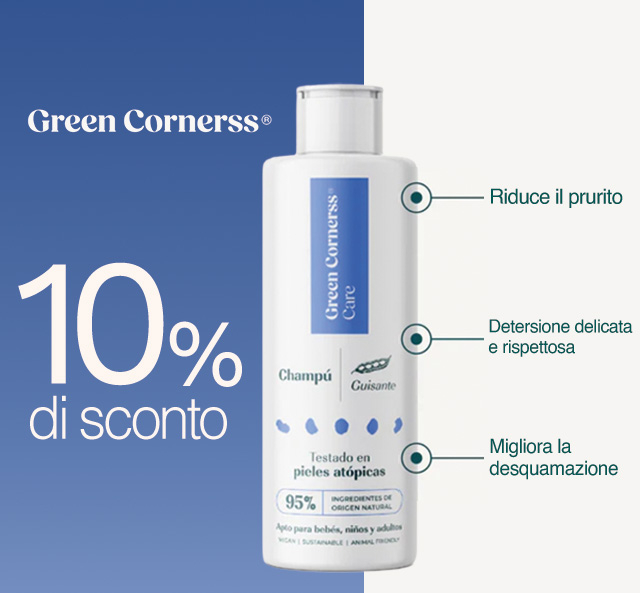 -10% Green Cornerss