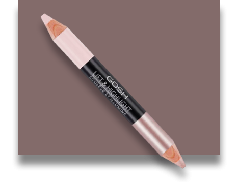 REGALO - Gosh - Lápiz iluminador Lift & Highlight - 002: Rose