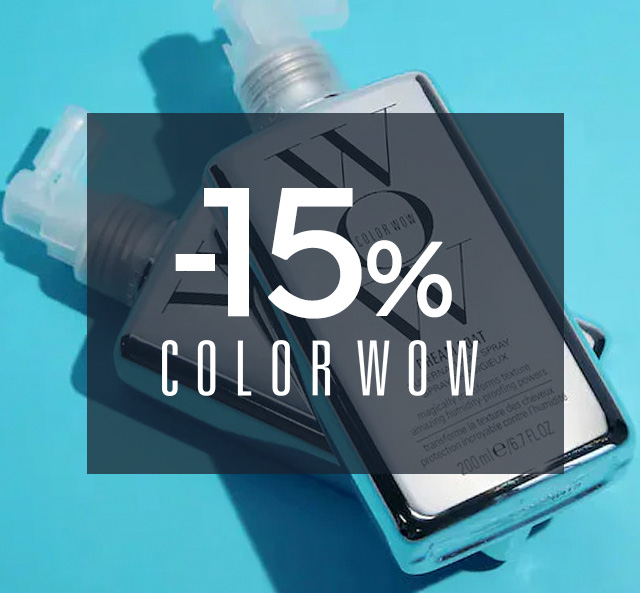 -15% Color Wow