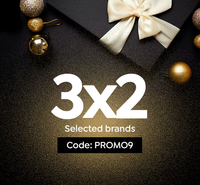 dia 9 adviento: 3x2 marcas seleccionadas