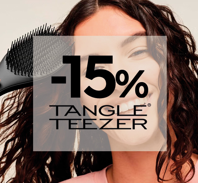 15% en Tangle Teezer
