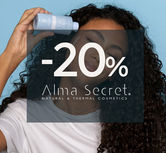 -20% Alma Secret