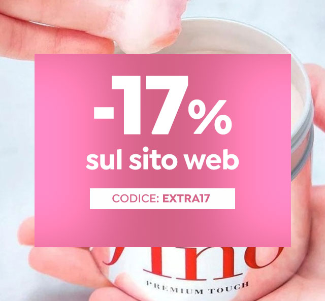 -17% en la web
