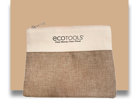 Ecotools - Neceser Clean Beauty, Clean Planet