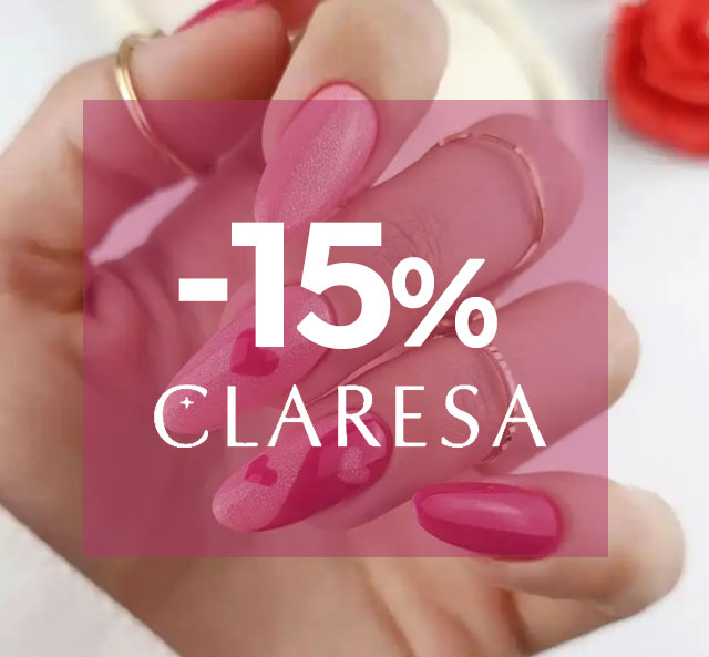 -15% Claresa