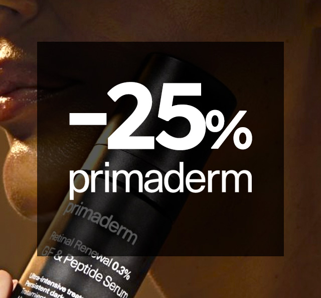 -25% en PRIMADERM