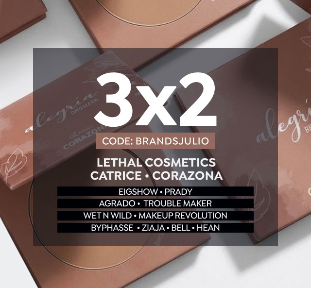 3x2 Marcas