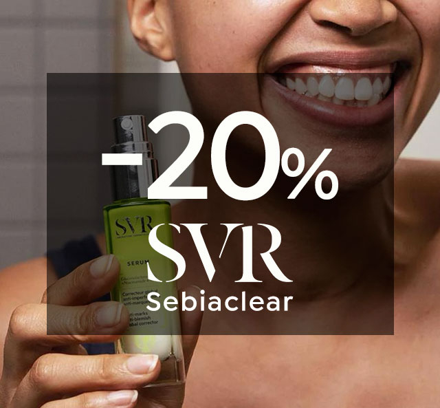 -20% SVR (Sebiaclear)