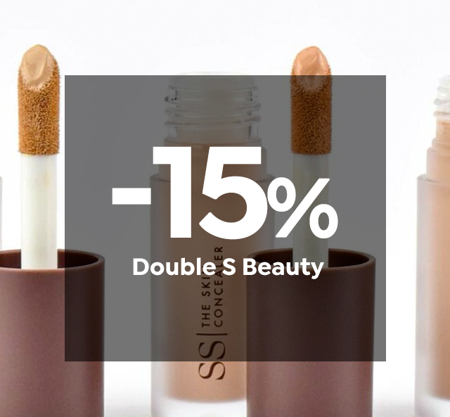 -15% Double S Beauty