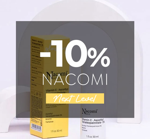 -10% Nacomi (Next Level)