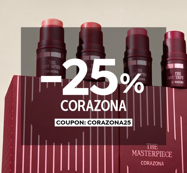 -25% Corazona