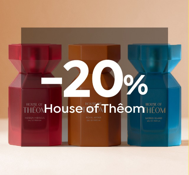 -20% en House of Thêom
