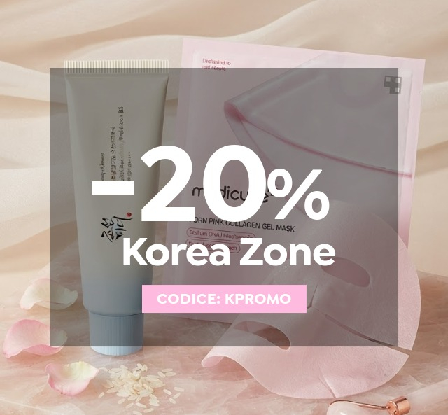 -20% Korea Zone
