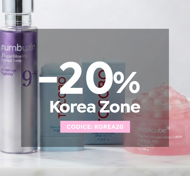 -20% Korea Zone