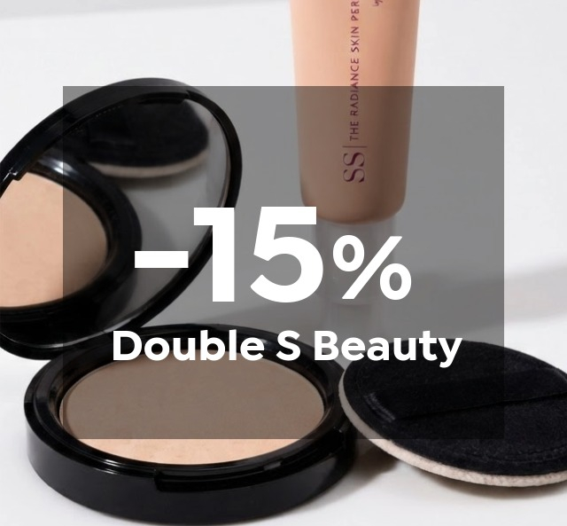 -15% Double S Beauty