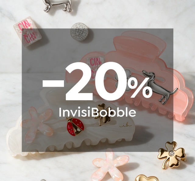 -20% en INVISIBOBBLE